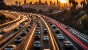 Read more about the article Driving in Los Angeles For The First Time