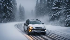 Read more about the article Driving in Snow