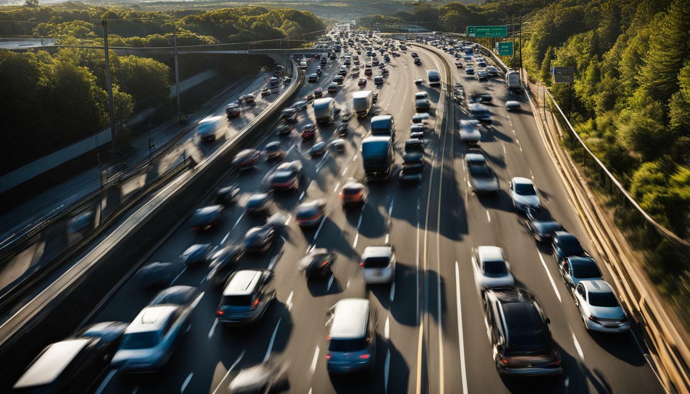 Read more about the article <a href="https://powerfulwebtools.com/category/driving-in/" class="st_tag internal_tag " rel="tag" title="Posts tagged with Driving In">Driving in</a> Traffic with Multiple Lanes