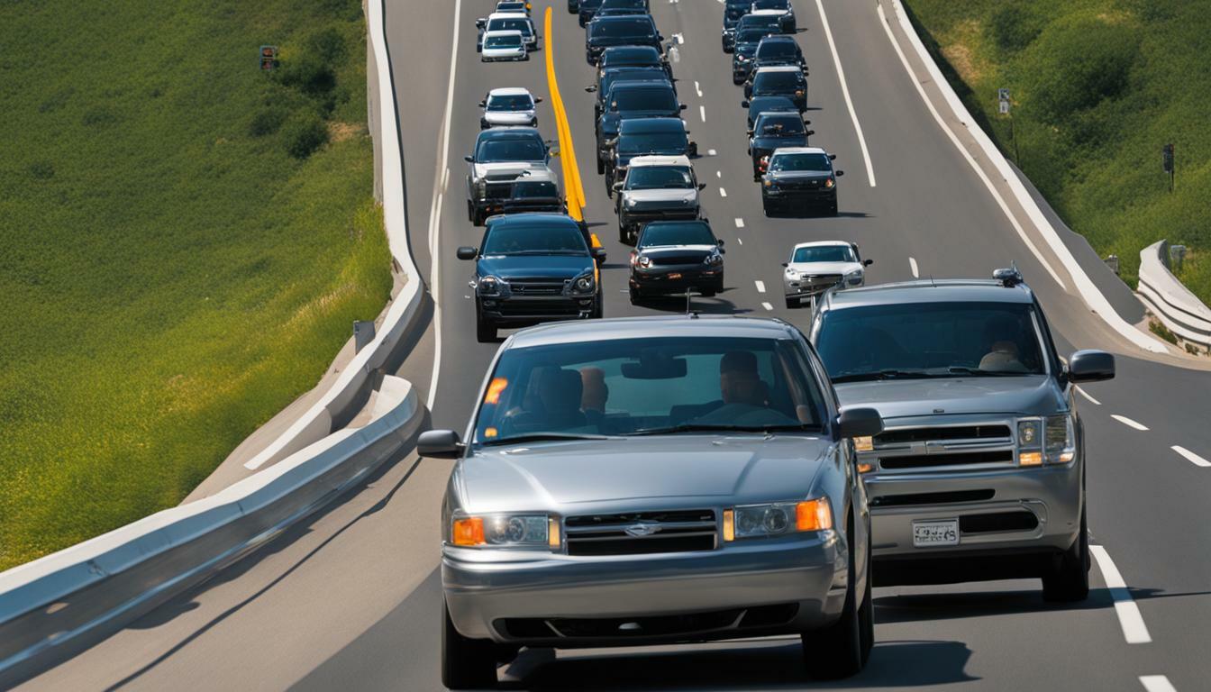 Read more about the article Traffic Laws for Rightmost Lane Driving